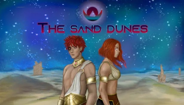 DOwnload The Sand Dunes-DARKSiDERS