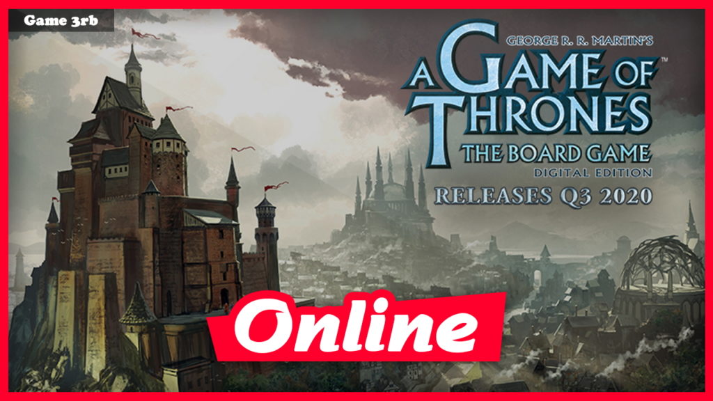 Download A Game of Thrones The Board Game Digital Edition Build 01272022 + OnLine