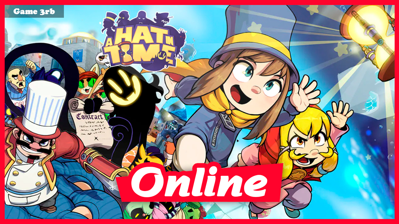 Download A Hat in Time Ultimate Edition Build 07282023 + OnLine
