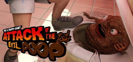 Download ATTACK OF THE EVIL POOP-TiNYiSO