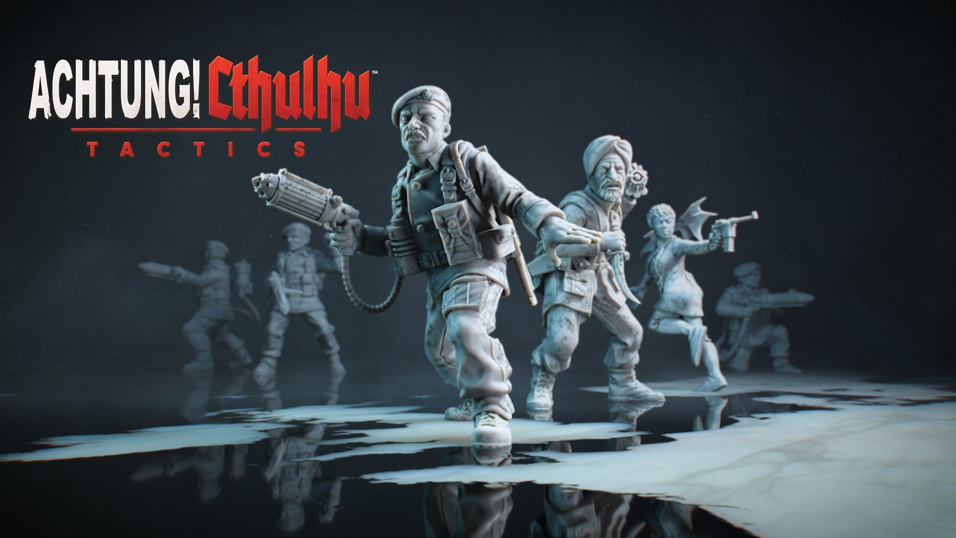 Download Achtung! Cthulhu Tactics-FitGirl Repack + Update v1.0.2.2-CODEX