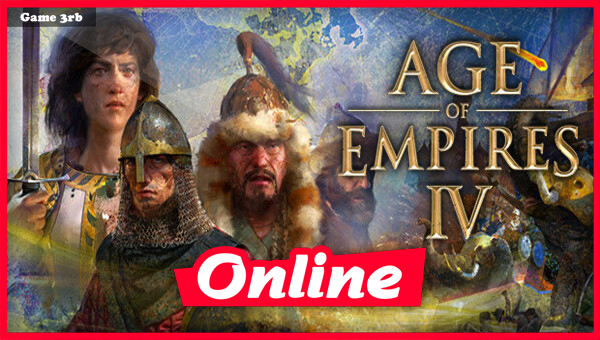 Download Age of Empires IV v8.1.185.0 + OnLine