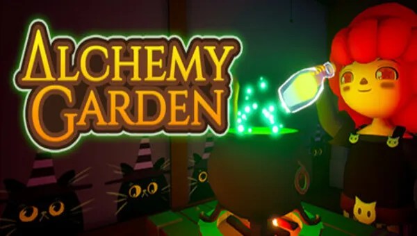 Download Alchemy Garden Build 11874520
