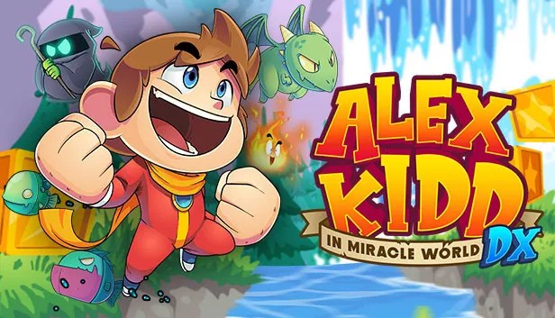 Download Alex Kidd in Miracle World DX Build 7318394