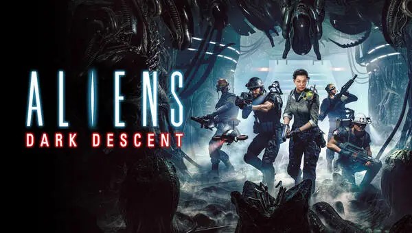 Download Aliens Dark Descent v95292-P2P