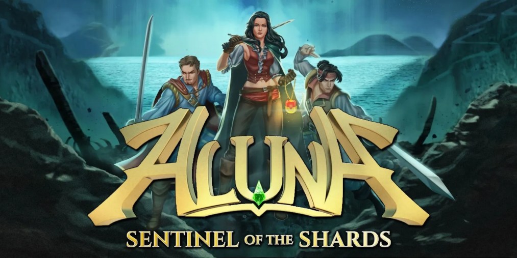Download Aluna Sentinel of the Shards v1.06-FitGirl Repack