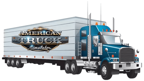 Download American Truck Simulator v1.47.3.18-P2P