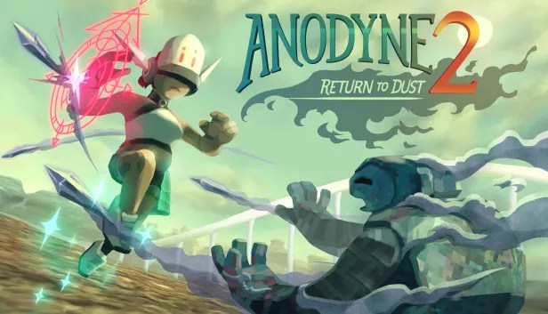 Download Anodyne 2 Return to Dust Build 6194140