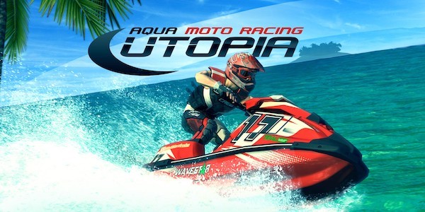 Download Aqua Moto Racing Utopia Weekly Challenges-SKIDROW