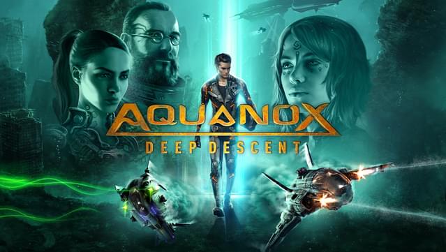 Download Aquanox Deep Descent-HOODLUM
