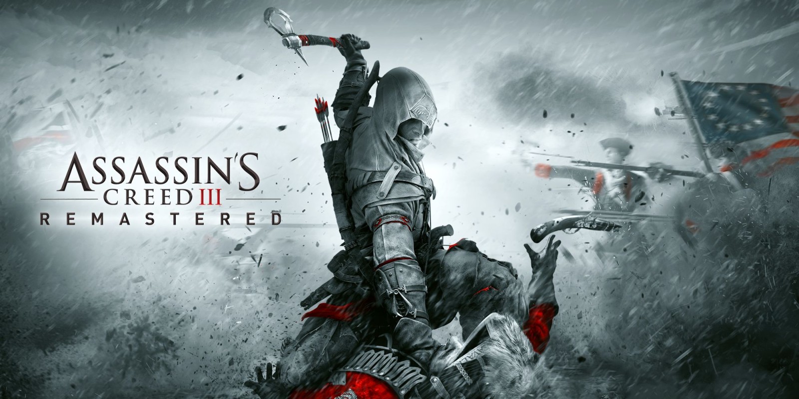 Download Assassins Creed III REMASTERED MULTi8-Ladydarkness