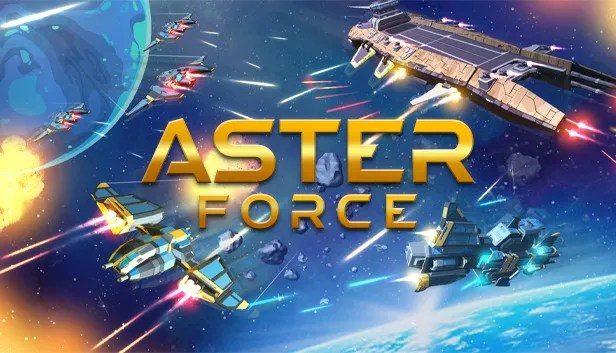 Download Aster Force-DARKZER0