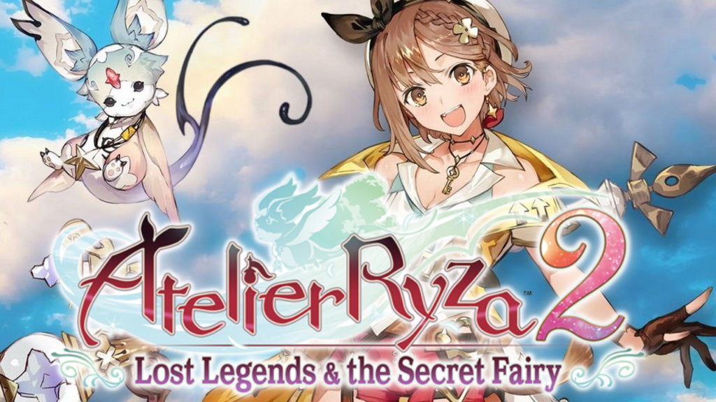 Download Atelier Ryza 2: Lost Legends & the Secret Fairy v1.02-CODEX