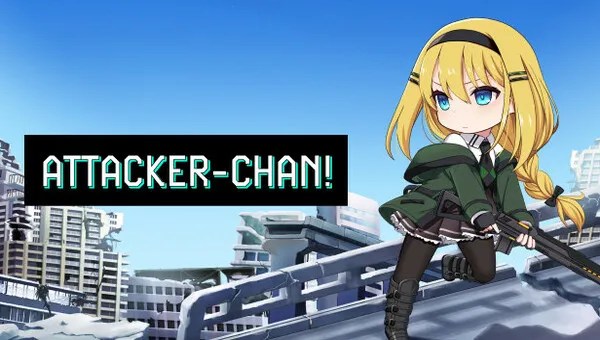 Download Attacker-chan!-FitGir Repack