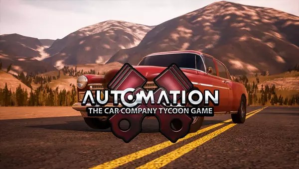 Download Automation The Car Company Tycoon Game Build 10287257