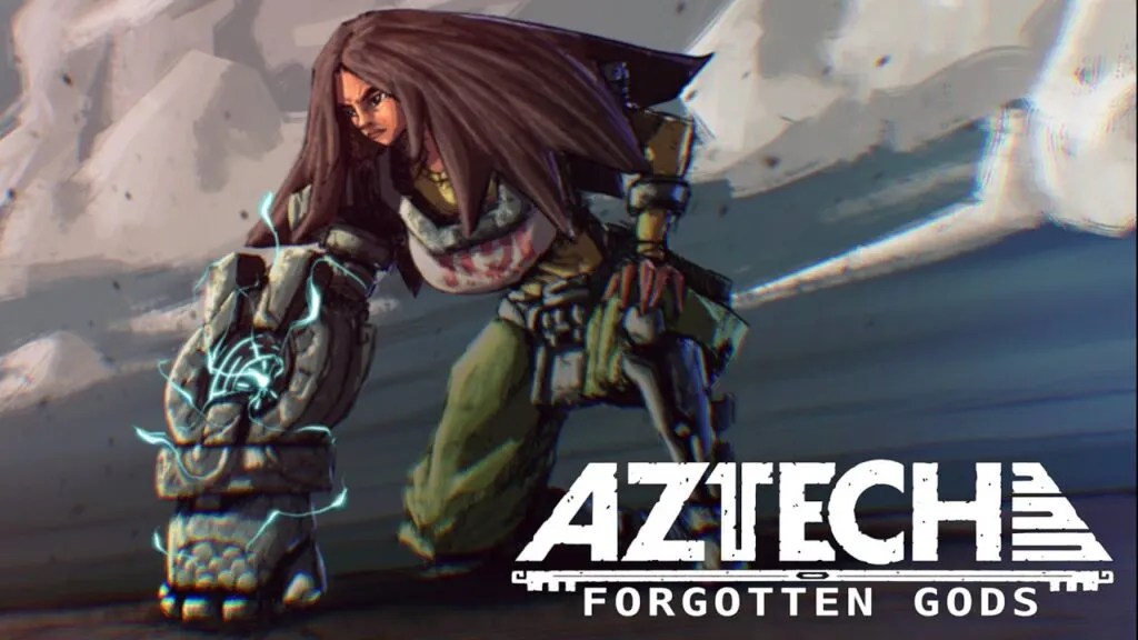 Download Aztech Forgotten Gods v1.0.8.1-FCKDRM