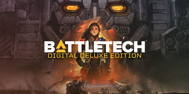 Download BATTLETECH Digital Deluxe Edition v1.4.0
