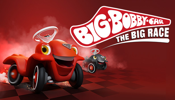 Download BIG Bobby Car The Big Race-SKIDROW