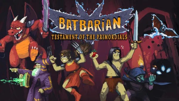 Download Batbarian Testament of the Primordials v1.4.2