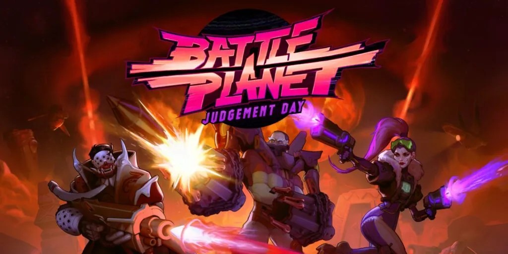Download Battle Planet Judgement Day Build 7076894