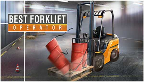 Download Best Forklift Operator-FitGirl Repack
