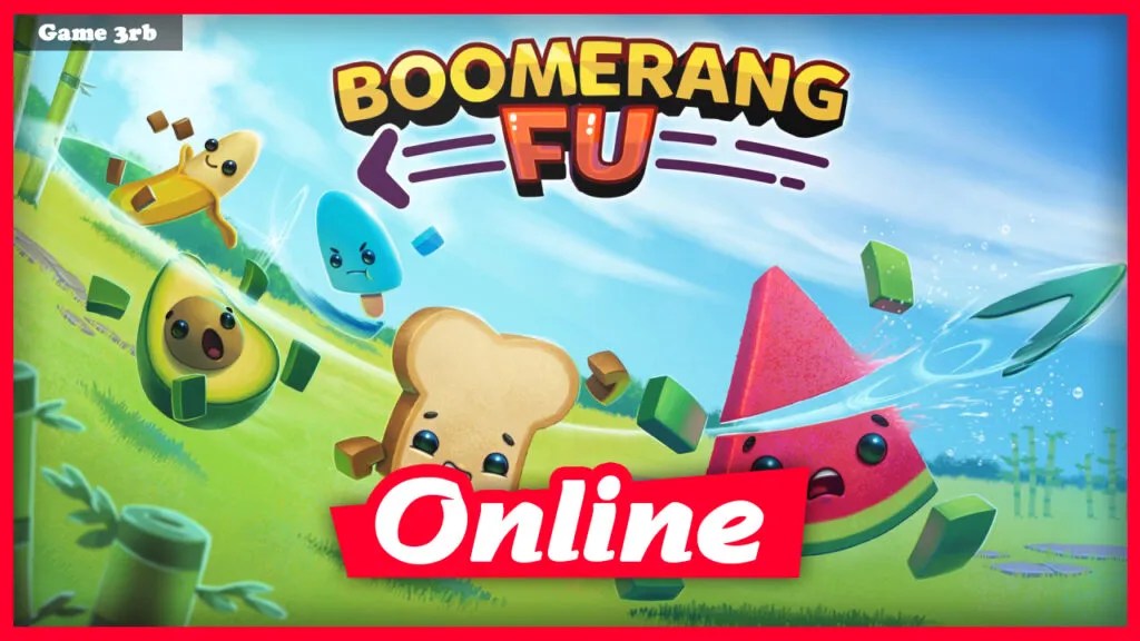 Download Boomerang Fu v1.2.0-ENZO + OnLine