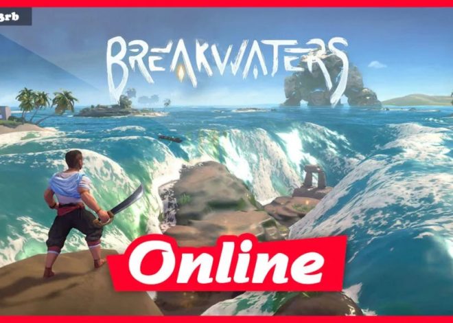 Download Breakwaters v0.8.05 + OnLine