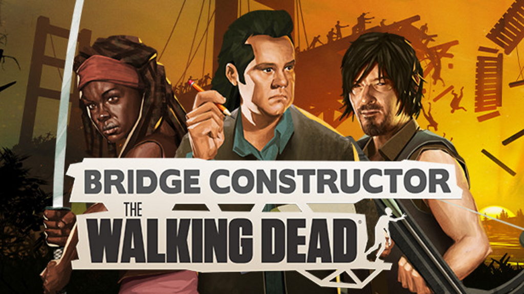 Download Bridge Constructor: The Walking Dead