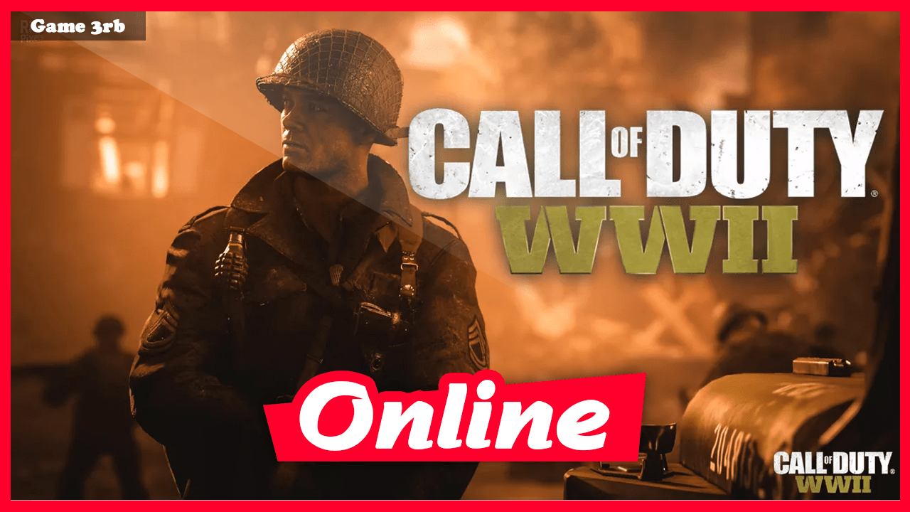 Download Call of Duty: WWII Build 7831931 + All DLCs + Multiplayer + Zombies-FitGirl Repack