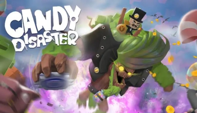 Download Candy Disaster Tower Defense