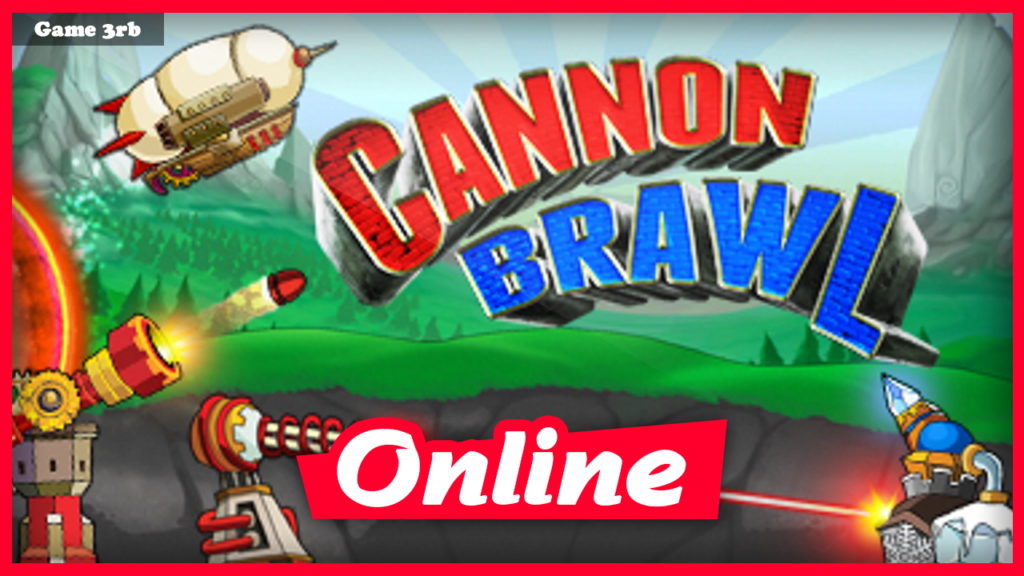 Download Cannon Brawl v1.26 + OnLine