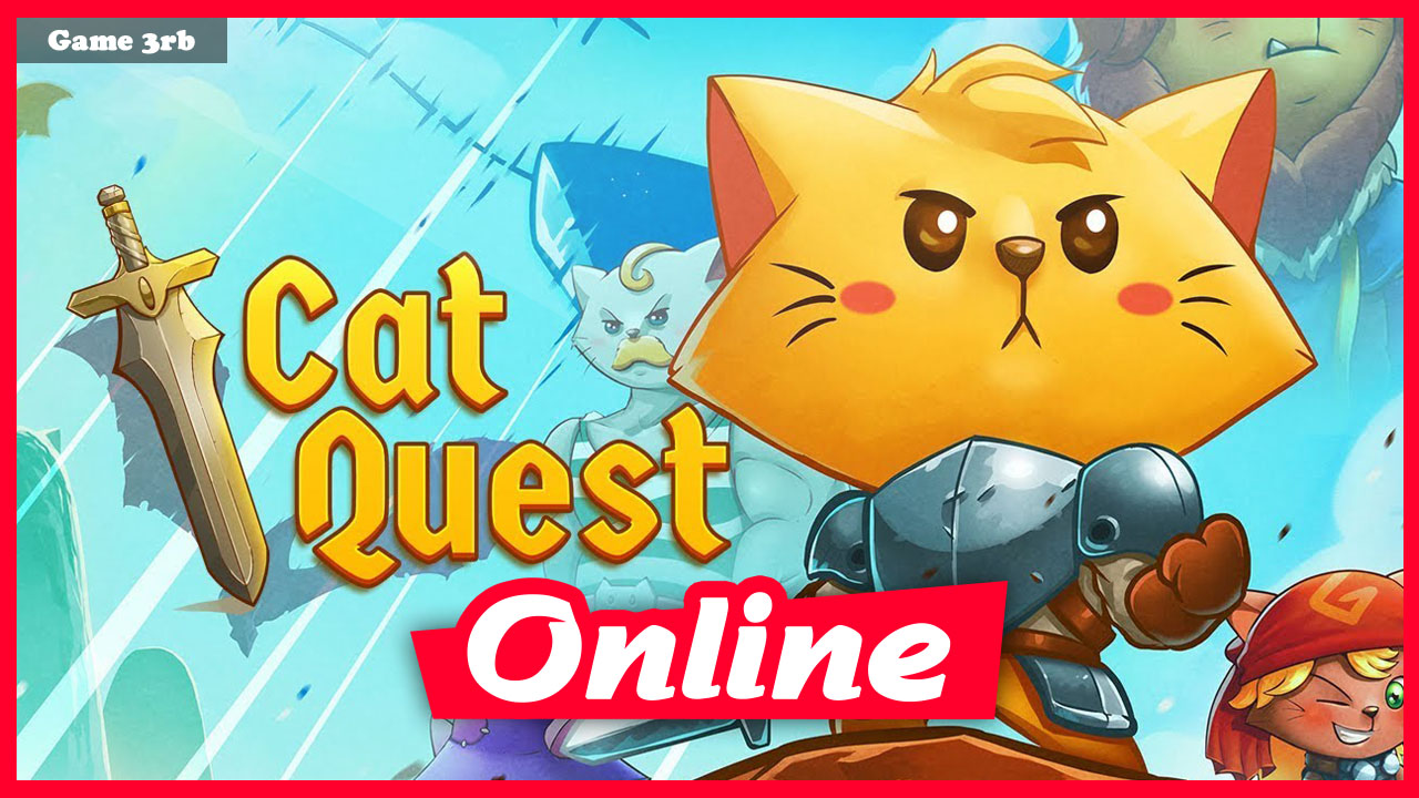 Download Cat Quest II v1.4.22 + OnLine