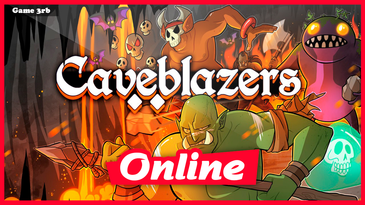 Download Caveblazers v1.5.2a + OnLine