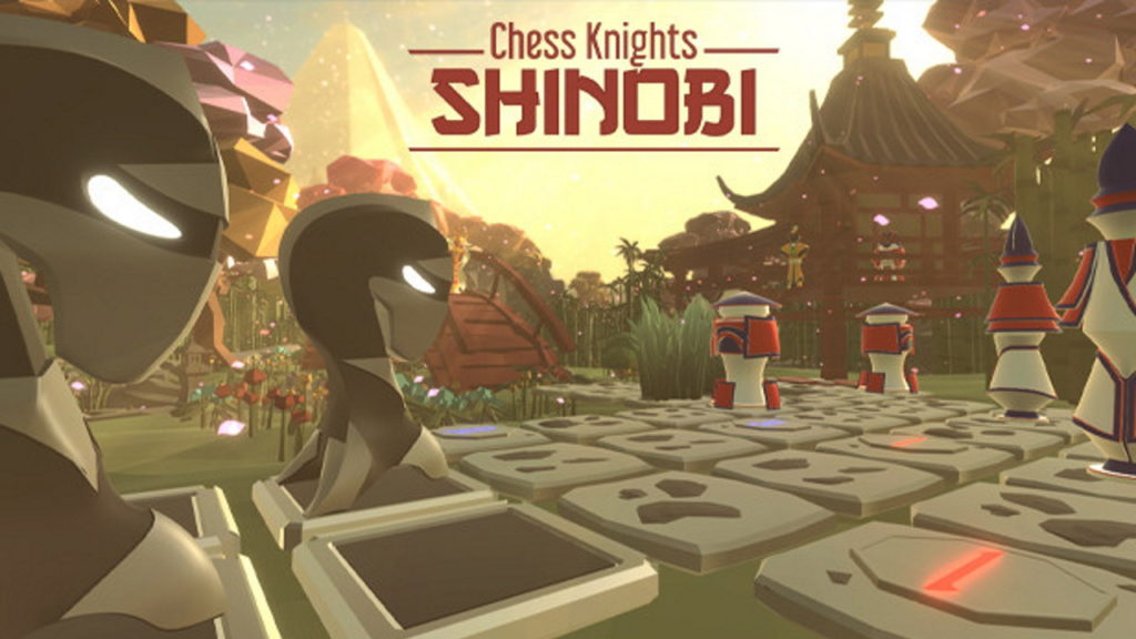 Download Chess Knights: Shinobi