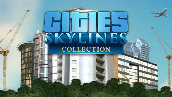 Download Cities Skylines Collection v1.17.0-f3 + All DLCs/Bonus Content-FitGirl Repack