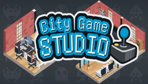 Download City Game Studio A Tycoon About Game Dev v1.14.4