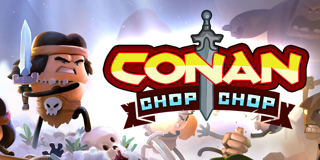Download Conan Chop Chop-FitGirl Repack