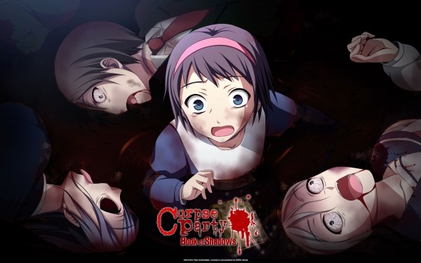 Download Corpse Party Book of Shadows-PLAZA + Update v20181116-CODEX