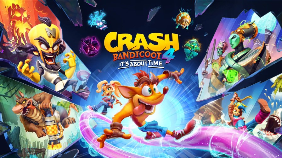 Download Crash Bandicoot 4 Its About Time v1.1.04062021