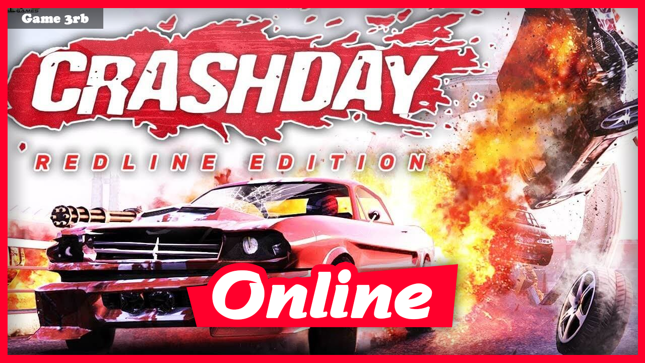 Download Crashday Redline Edition v1.5.41 + OnLine