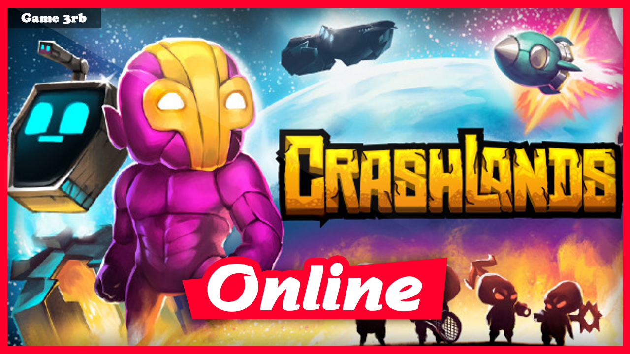 Download Crashlands v1.5.87 + OnLine