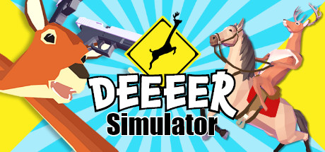 Download DEEEER Simulator: Your Average Everyday Deer Game v3.0.5
