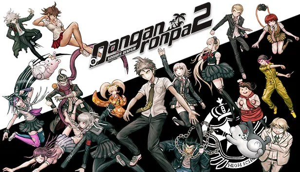 Download Danganronpa 2: Goodbye Despair