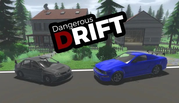 Download Dangerous Drift-DARKSIDERS