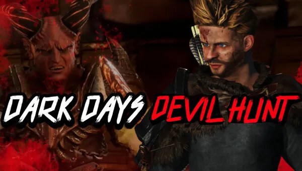Download Dark Days Devil Hunt-FitGirl Repack