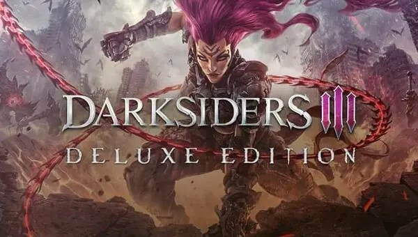 Download Darksiders III Deluxe Edition v1.4a INCL DLCs