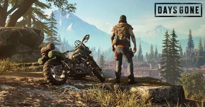Download Days Gone-FitGirl Repack