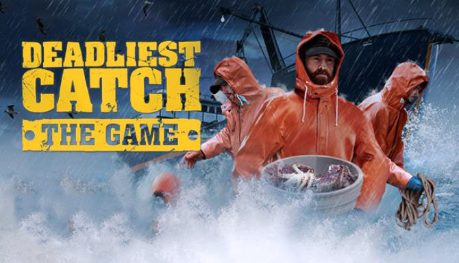 Download Deadliest Catch The Game v1.1.95-CODEX