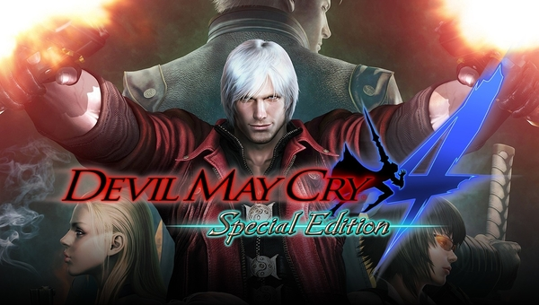 Download Devil May Cry 4 Special Edition-FitGirl Repack