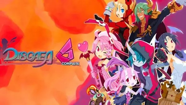 Download Disgaea 6 Complete + Hololive DLC-FitGirl Repack